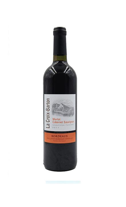 克罗伊巴顿干红葡萄酒 法国原瓶进口
