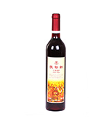 张裕红红葡萄酒 750ml
