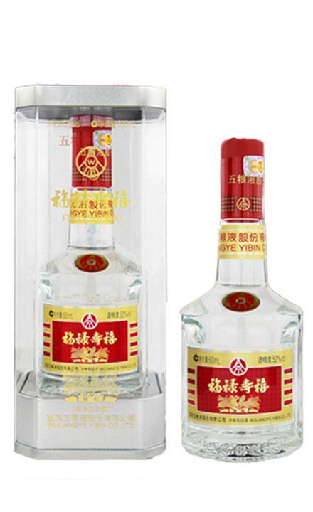 五粮液52°福禄寿禧酒（套餐）